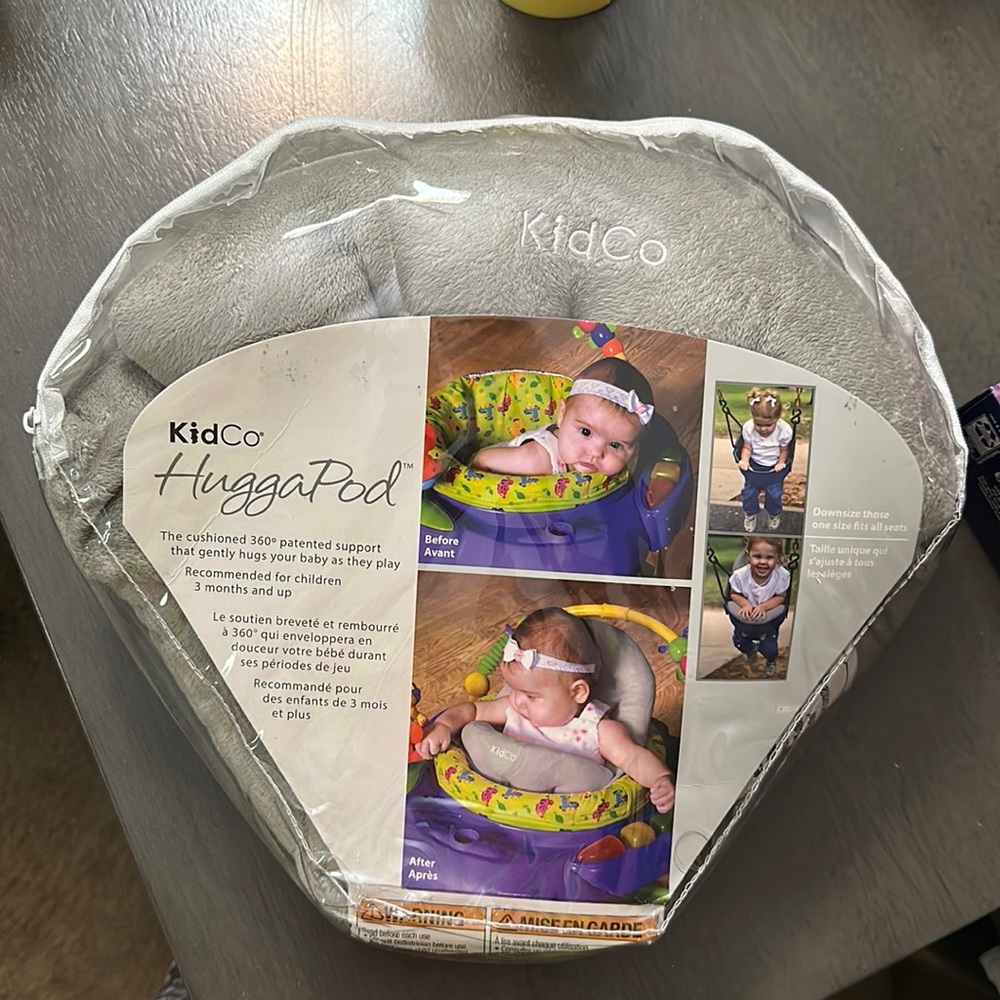 KidCo HuggaPod
